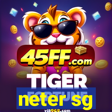 neter sg